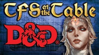 TFS At the Table: Chapter 1 Episode 9:  An Unlikely Alliance | Dungeons & Dragons | Team Four Star
