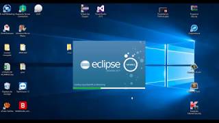 Windows Builder IDE Eclipse Java 2018