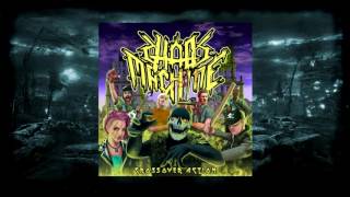 CHAOS MACHINE - CROSSOVER ACTION - TEASER NEW ALBUM - 2016