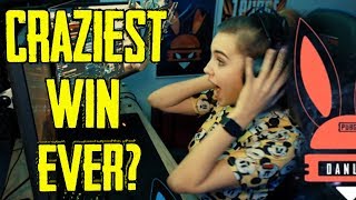 DANUCD CRAZIEST CHICKEN DINNER WITH NON STOP DONO TRAIN