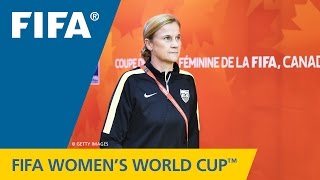 USA REACTION - Post Match Press Conference - Carli LLOYD & Jill ELLIS (USA)