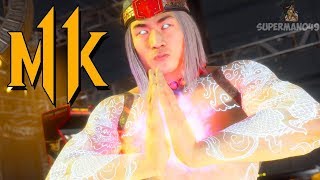I Finally Got FIRE GOD LIU KANG! - Mortal Kombat 11: "Fire God Liu Kang" Gameplay