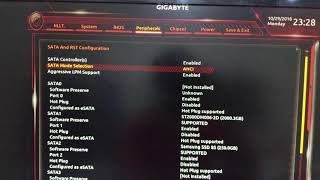 Hackintosh Bios Settings for Chipset Z370 H370 Z270 H270 Z170 H170 Z97 H97 Z87