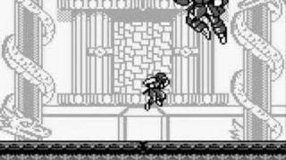 Ninja Gaiden Shadow ||Gameboy|| - (Final) Stage 5 + Ending