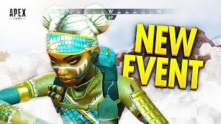 Apex Legends WTF & Funny Moments #105
