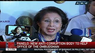 Duterte forms new anti-corruption body