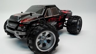 БЮДЖЕТКИ ... Полный обзор Wltoys A979 и Wltoys A969