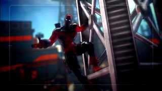 Spider-Man: Shattered Dimensions (PC) walkthrough - Deadpool
