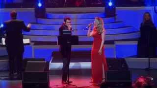 Shahkar Bineshpajooh Fea. Ana Christina - quizas - Los Angeles Symphony Orchestra