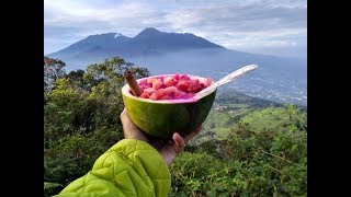 Gunung Kencana 1803 Mdpl