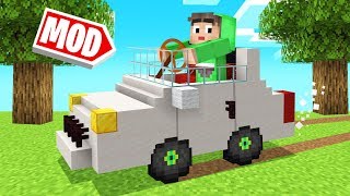 TOP 10 BEST MINECRAFT MODS!