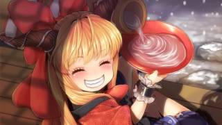 【東方Folk／Celtic】 謎解きステップ 「Floating Cloud」