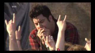 Deftones - 7 Words/Birtmark (Live In Rock Am Ring)(HQ)