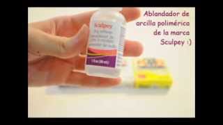 Cómo ablandar la arcilla polimérica (FIMO)
