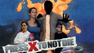 Press X to Not Die - Малобюджетное трэш кино