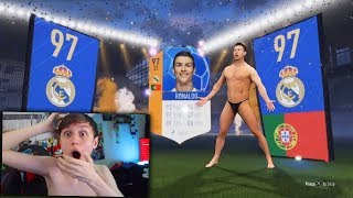 FIFA 18 - HAVE YOU EVER SEEN A WALKOUT DO THIS?!