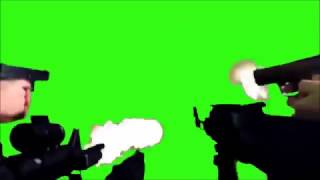 Savaş,Silah |Greenscreen|