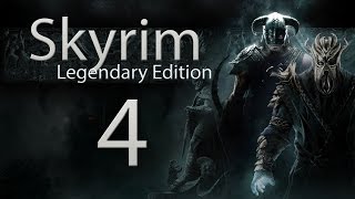 Skyrim - прохождение на Срач TV (часть 4)