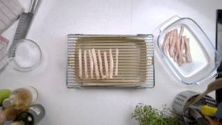 How to make: pork scratchings