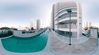 Cyrela SP | Varanda Tatuapé 360º
