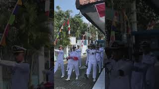 Peringatan HUT RI ke-77 || SMK PELAYARAN WIRA SAMUDERA