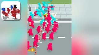 Gangs io - Gameplay Trailer (iOS)