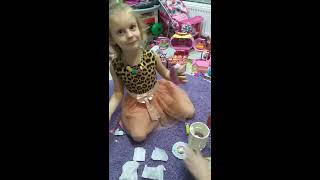 Poopsie Unicorn Surprise! Распаковка Единорожки! ПОДДЕЛКА! Slime Dazzle Darling Kids Пупси Единорог