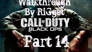 Call of Duty Black Ops Прохождение Часть 14