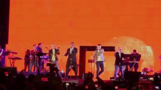 "Únete a la Fiesta" concierto Zócalo CDMX 1/5