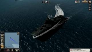 Лучший симулятор подлодки на ПК! Топим Авианосец ВМФ Британии. Silent Hunter 5
