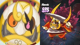 Yo-Kai Watch Puni Puni - Dark Yo-Kai Watch Event 2 - Extreme Snartle