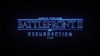 Star Wars: Battlefront 2 - Прохождение DLC "Resurrection"