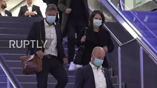Germany: FDP, SPD and Greens leave 2nd round of exploratory coalition talks