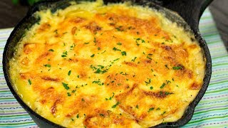 Ломаете голову о быстром и вкусном ужине? Куриная грудка по-французски- то, что надо! | Appetitno.TV