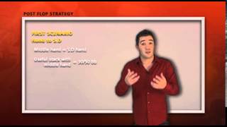 STUDY POKER - ESTRATEGIA POST-FLOP/1 - (NIVEL MEDIO 2)