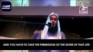 What exactly is Halal Meat? || Mufti Ismail Menk