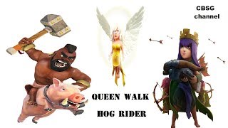 SAU UPDATE | NỔI KHIẾP SỢ MANG TÊN : QUEEN WALK + HOG RIDER