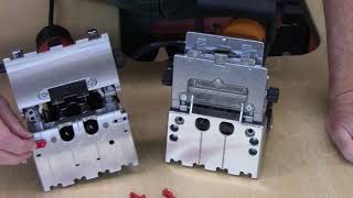Part 3:  Triton Duo Dowel Joiner vs Mafell Duo Dowel Joiner