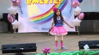 Орлова Валерия, 7 лет, ВСЕ ЕЩЕ ВПЕРЕДИ.