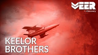 Keelor Brothers - When Indian Gnat Aircraft Destroyed Pakistan Sabres Aircraft | Veer by Discovery