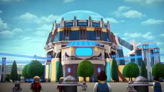 正義騎士克雷 - 樂高NEXO KNIGHTS - 第4集 - 網上短片 (廣東話)