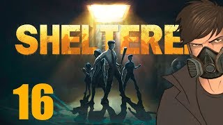 SHELTERED прохождение (2 Сезон) | СКАЛЬПЕРЫ И МАТРИАРХИ? ► #16