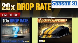 *Rumored* Season Prize, Prestige Cup And Fnf Event Cars | Csr Racing 2