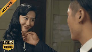 【功夫電影】日軍特務瞧不起一介女流，殊不知她是頂級高手，下秒當場被打趴！ ️ 功夫 MMA | Kung Fu #抗日 #電影 #功夫