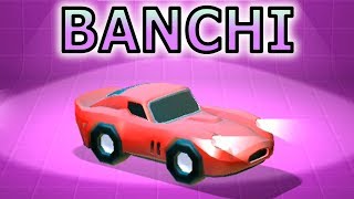 COCHE PRESTIGIO**?¡...BANCHI...!?** NIVEL 79 | CRASH OF CARS