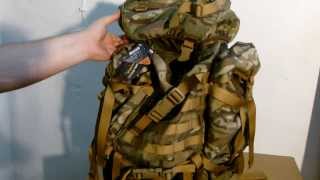 WISPORT - Reindeer 75 MULTICAM plecak militarno-survivalowy - www.kupujez.pl