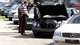 Masini SECOND HAND din GERMANIA