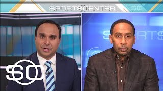 Stephen A. Smith takes issue with Russell Westbrook’s decisions | SportsCenter | ESPN