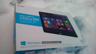 Onda v101w обзор планшета на Windows 10