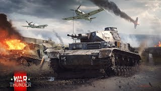 Катаем рандом в РБ. Скидки в War Thunder.